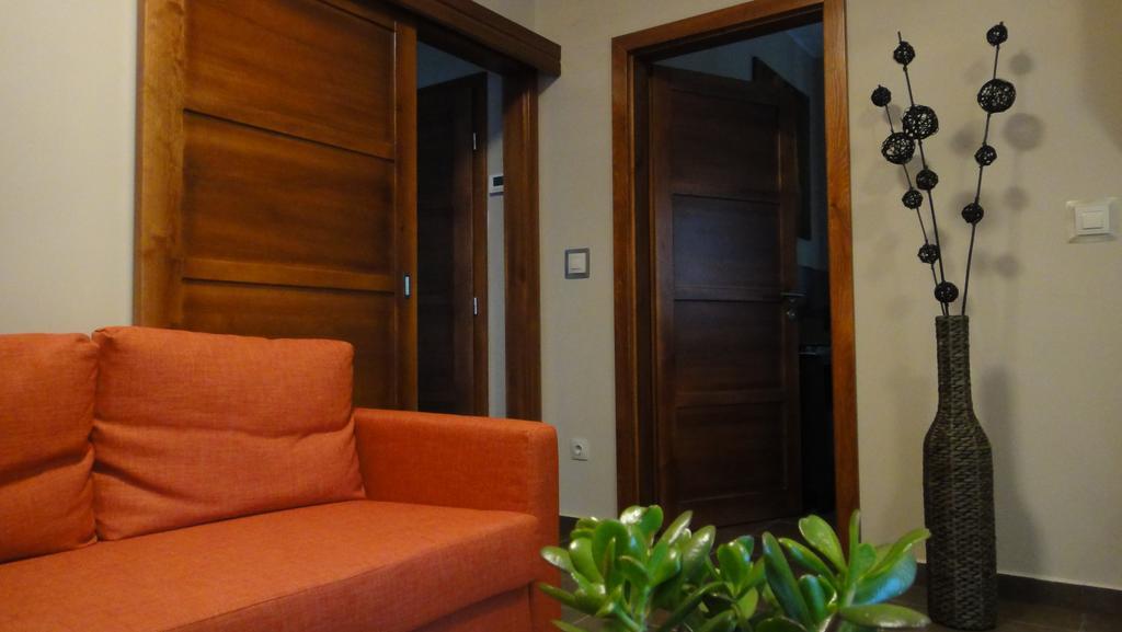 Mgtels Apartman - With Private Parking Budapest Eksteriør bilde