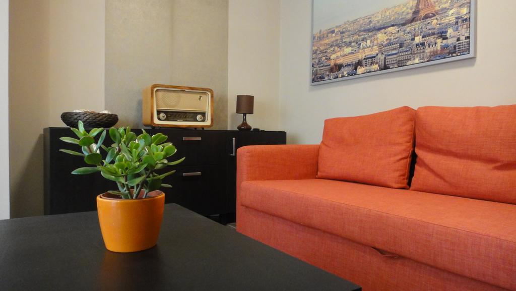 Mgtels Apartman - With Private Parking Budapest Eksteriør bilde