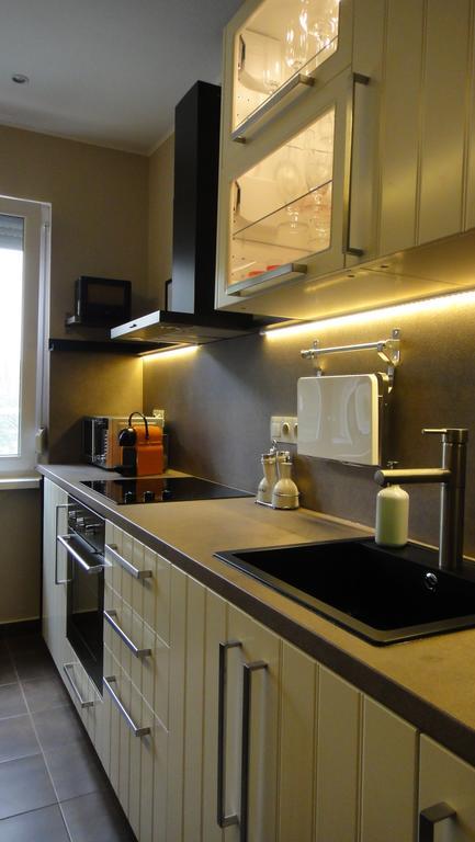 Mgtels Apartman - With Private Parking Budapest Eksteriør bilde
