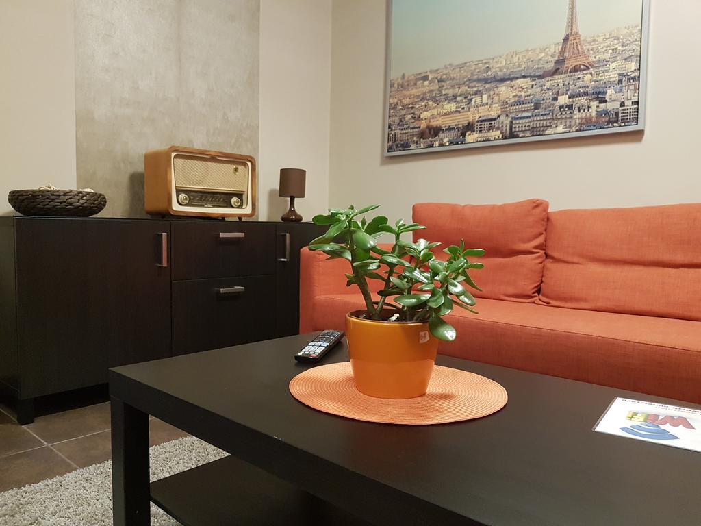 Mgtels Apartman - With Private Parking Budapest Eksteriør bilde