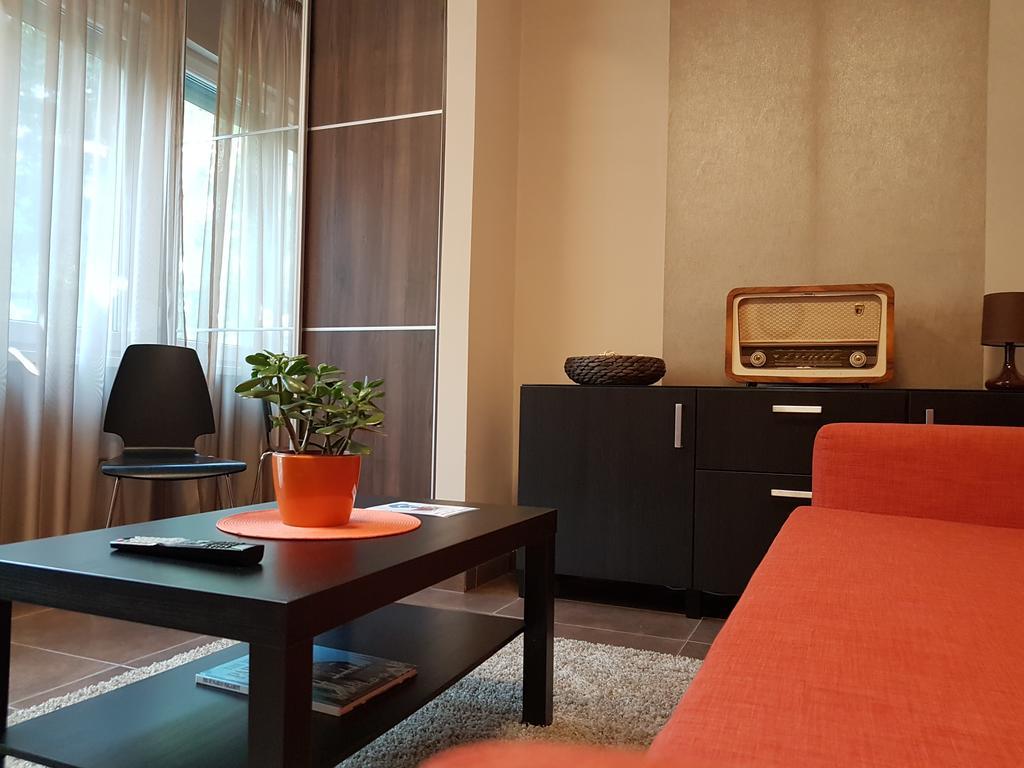 Mgtels Apartman - With Private Parking Budapest Eksteriør bilde