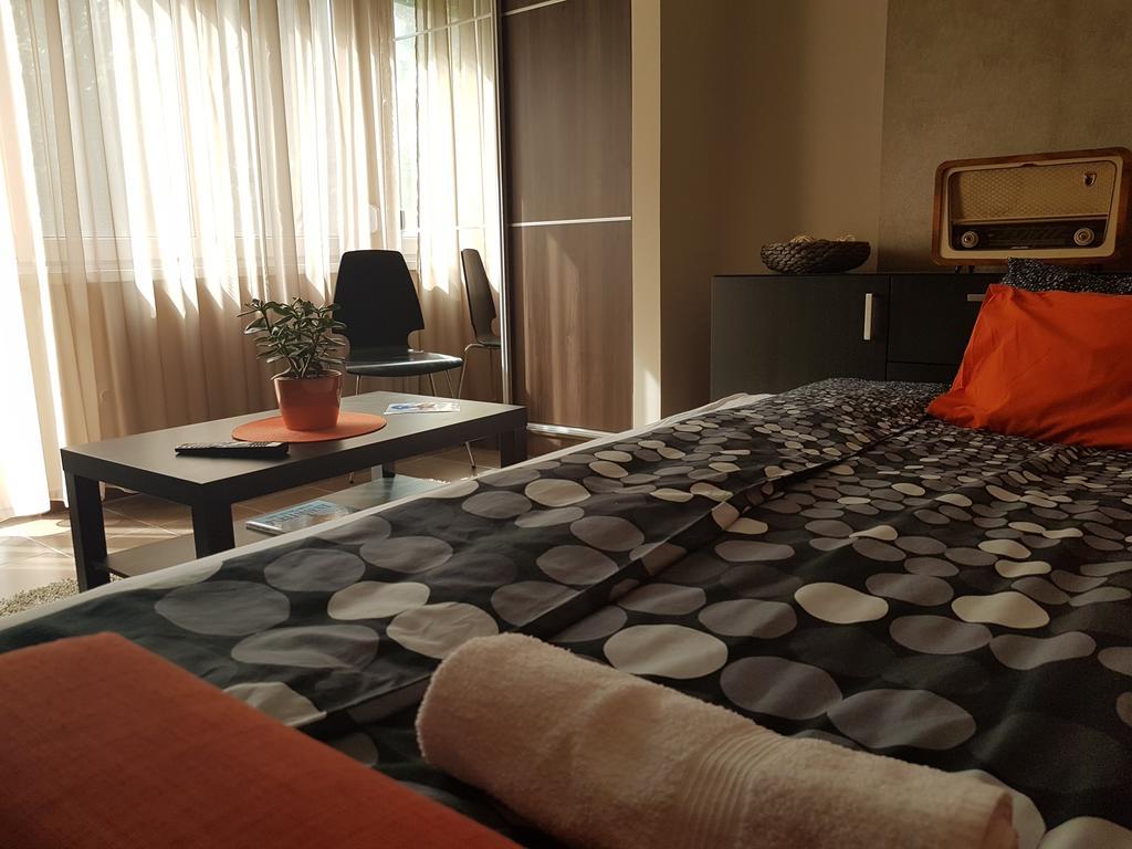 Mgtels Apartman - With Private Parking Budapest Eksteriør bilde